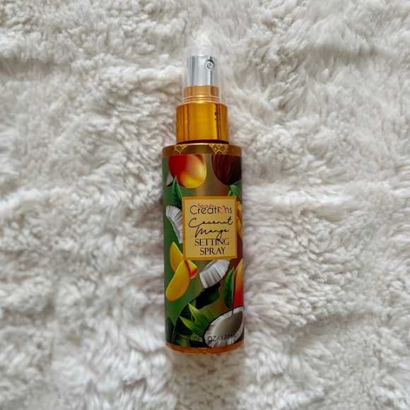 Beauty Creations Coconut Mango Setting Spray - Picture 2 of 2